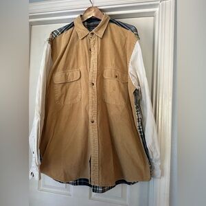 Men’s XL Nautical shirt